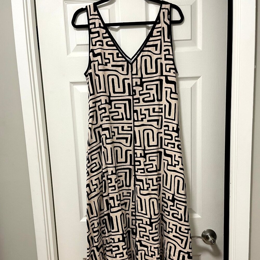 Van-Dos Dress